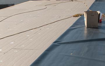 disadvantages of Rhondda flat roof insulation