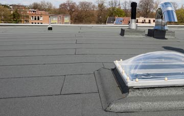 benefits of Rhondda flat roofing