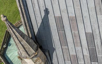 Rhondda lead roof considerations