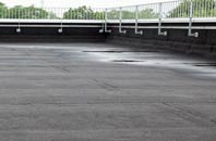 find rated Rhondda flat roofing companies